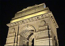 India Gate - Delhi Holidays