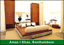 Aman I Kahs, Ranthambhore