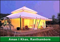 Aman I Kahs, Ranthambhore