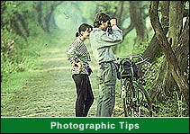 Photographic Safari Tips