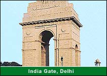 Indai Gate, Delhi Travel Agent