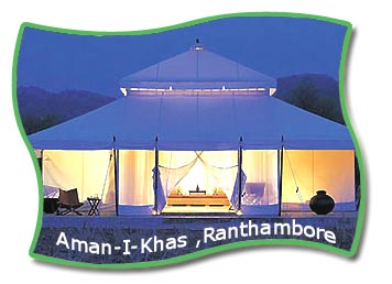 Aman-I-Khas , Ranthambore