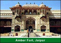 Amber Fort, Jaipur Travel Vacations