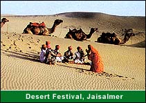 Desert Festival, Jaisalmer Tour Packages