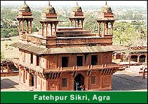 Fatehpur Sikri - Agra, Agra Travel Agents