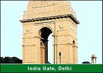 India Gate, Delhi Travel agent