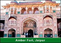 Amber Fort, Jaipur Travel Agent