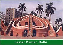 Jantar Mantar, Delhi Travel Holidays