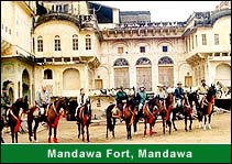 Mandawa Fort, Mandawa Travel & Tours