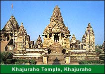 Khajuraho Temple, Khajuraho Hoilday Travels