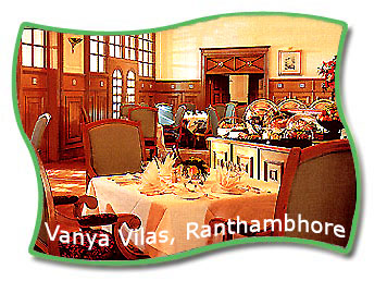 Vanya Vilas , Ranthambore 