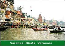 Varanasi Ghats, Varanasi Travel Guide
