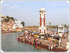 Golden Triangle Tour with Haridwar & Rishikesh