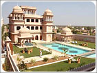 Golden Triangle Tour with Mandawa