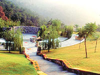 Ananda in Himalayas