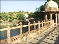 Balsamand Lake Palace