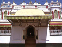 Chettinad Mansion