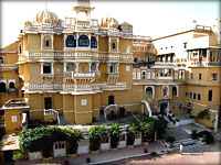 Deogarh Mahal