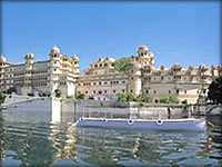 Fateh Prakash Palace