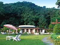 Fish Tail Lodge