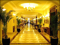 The Imperial Hotel