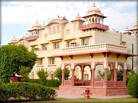 Taj Jai Mahal Palace