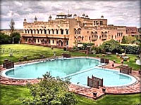 Khimsar Fort