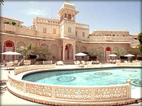 Lake Palace