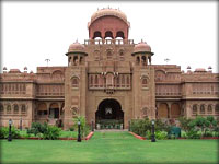 Lakshi Niwas Palace