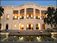 Nadesar Palace