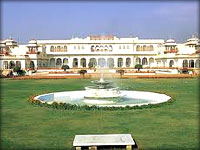 Rambagh Palace