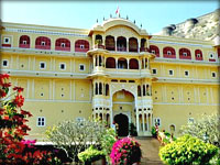 Samode Palace