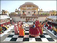 Taj Hari Mahal
