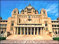 Taj Umaid Bhawan Palace