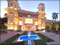 Usha Kiran Palace