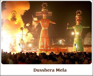 Dusshera Mela 