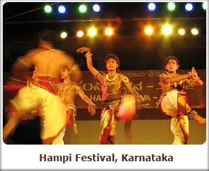 Hampi Festival Karnataka