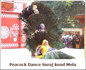 Suraj kund Crafts Mela 
