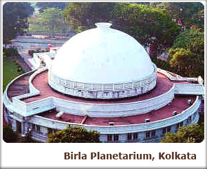 Birla Planetarium, Kolkata