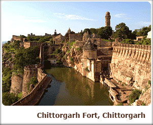 Chittorgarh Fort, Chittorgarh