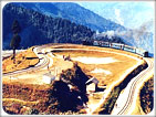 Himalayas with Classical India