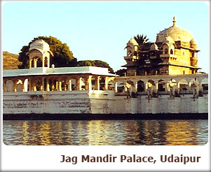 Jag Mandir Palace, Udaipur