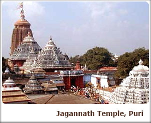 Jagannath Temple, Puri