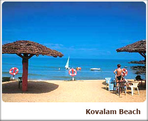 Kovalam Beach