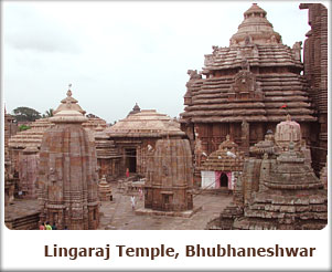 Lingaraj Temple, Bhubhaneshwar