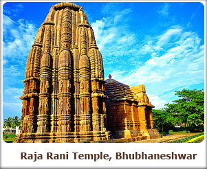 Raja Rani Temple, Bhubhaneshwar