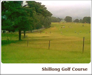 Shillong Golf Course