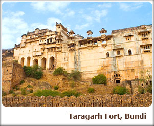 Taragarh Fort, Bundi