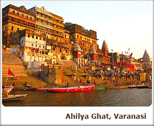 Ahilya Ghat, Varanasi