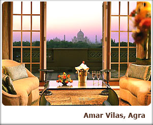 Amar Vilas, Agra